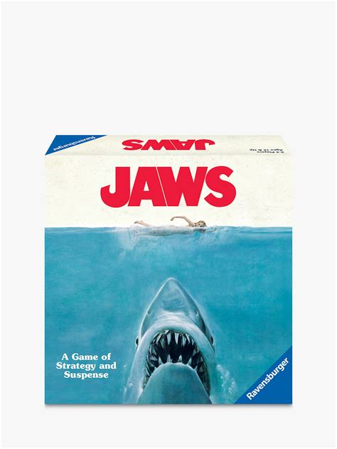 Ravensburger Jaws Board Game at John Lewis & Partners