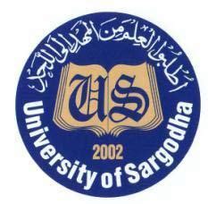 University of Sargodha, Sargodha | SCIENCE Pakistan