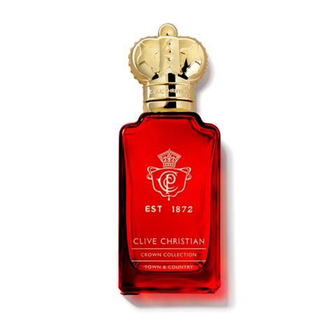 Clive Christian Crown Collection Town & Country 50 ML – INA Center