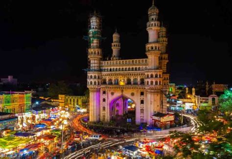 Have A Gala Time With These 7 Places To Visit In Hyderabad At Night