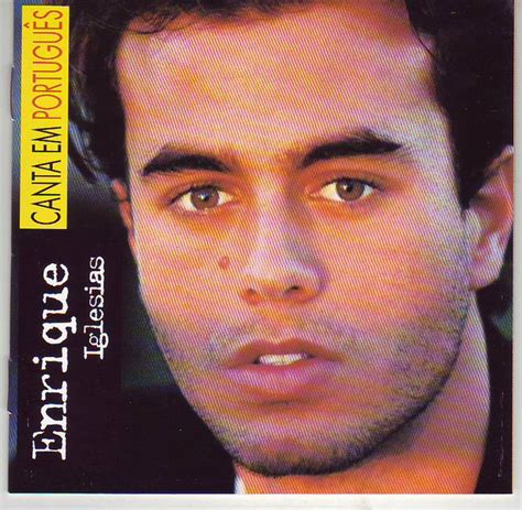 Enrique Iglesias – Enrique Iglesias (1995, CD) - Discogs