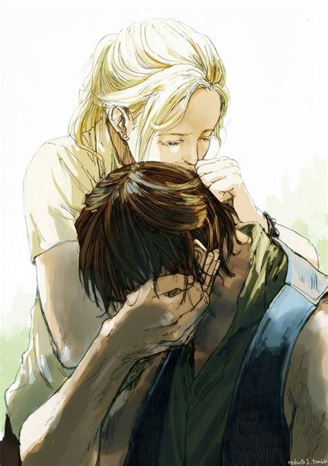 Daryl and Beth - The Walking Dead Fan Art (37909297) - Fanpop