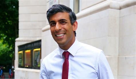 Rishi Sunak: ‘N355 Billion Networth…Never Wanted PM Job’ — 5 Facts About UK's New Prime Minister ...