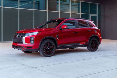 2022 Mitsubishi Outlander Sport Prices, Reviews, and Pictures | Edmunds