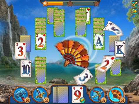 Magic Tri Peaks Solitaire Live App for iPhone - Free Download Magic Tri ...