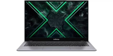 Infinix Launches Its First Ever Laptop Series, INBook X1