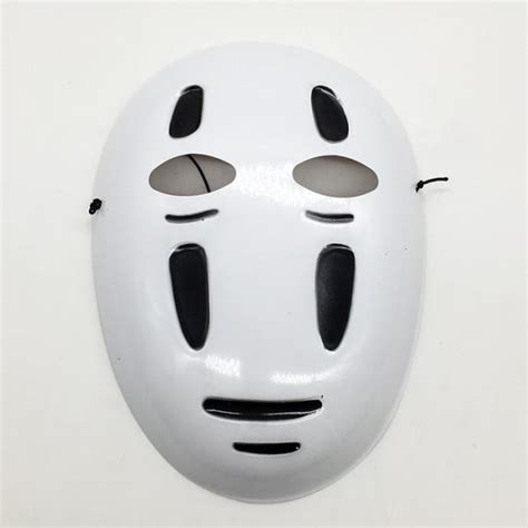 No Face Cosplay Mask | Costume Party World