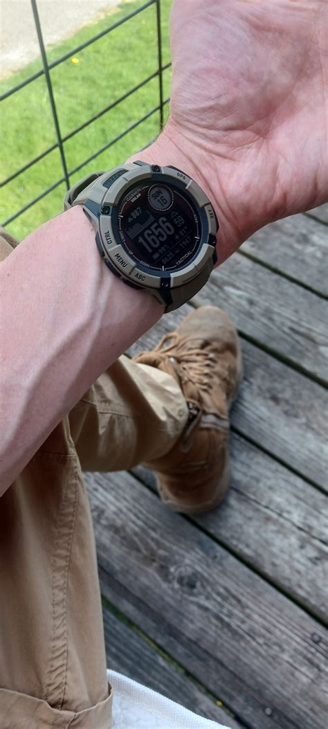 Garmin instinct 2x | WatchUSeek Watch Forums