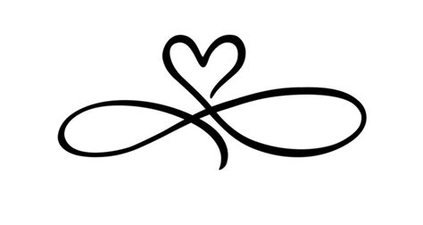 Infinite Love Symbols