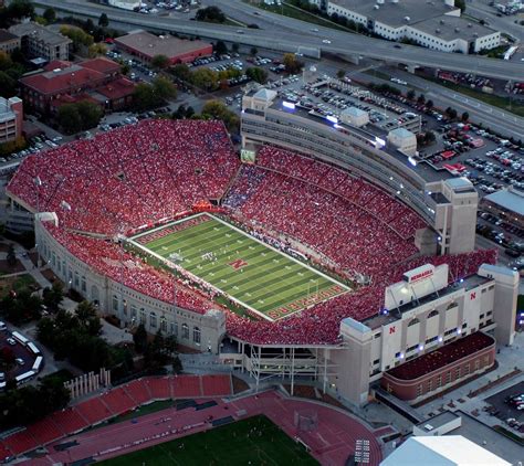 Nebraska Football Stadium Wallpaper, Amazing Nebraska Football Stadium ...