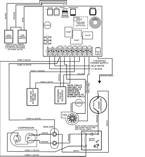 Duo Therm Rv Thermostat Wiring Diagram