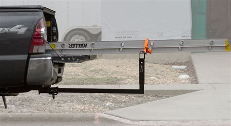 APEX Truck Bed Extender, Steel, 350 lb Maximum Load Capacity, 35 3/4 in ...