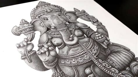 Top 999+ ganesh ji drawing images – Amazing Collection ganesh ji drawing images Full 4K