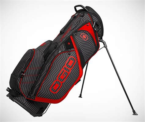 OGIO Silencer Golf Bag | GearCulture