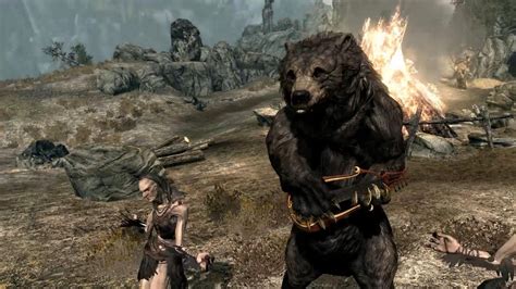 Skyrim - Os 10 melhores mods do jogo - Critical Hits