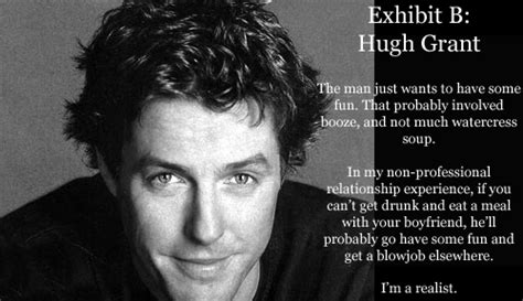 Hugh Grant Quotes. QuotesGram