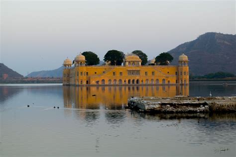 The Floating Palace. Jaipur India | Smithsonian Photo Contest ...