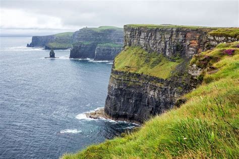 Walking the Cliffs of Moher: Doolin to Hags Head | Earth Trekkers