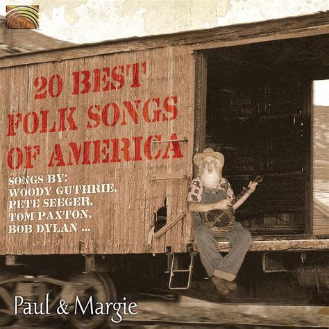 20 Best Folk Songs of America - store.arcmusic.co.uk