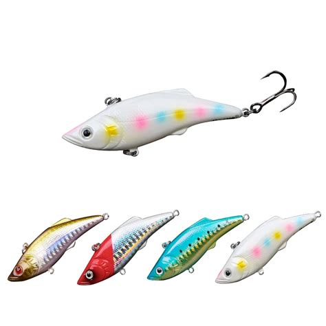 VIB fishing lure Striped bass lure DW05 74mm 13g hard lures fishing plastic lure fishing tackle ...