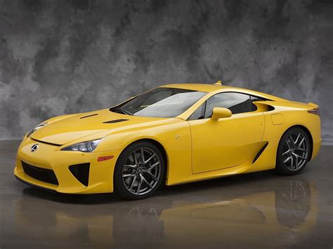 2010 Lexus LFA Specs & Photos - autoevolution