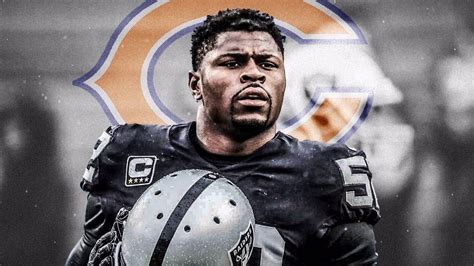 Khalil Mack Highlights II "Everybody Mad" II Welcome To Chicago - YouTube