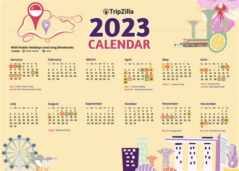 Chinese New Year 2023 Singapore Public Holiday – Get New Year 2023 Update