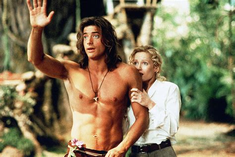 Brendan fraser last movie - AnalisaTorin