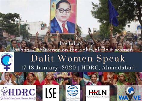 Dalit Women Speak - Dalit Human Rights Defenders Network