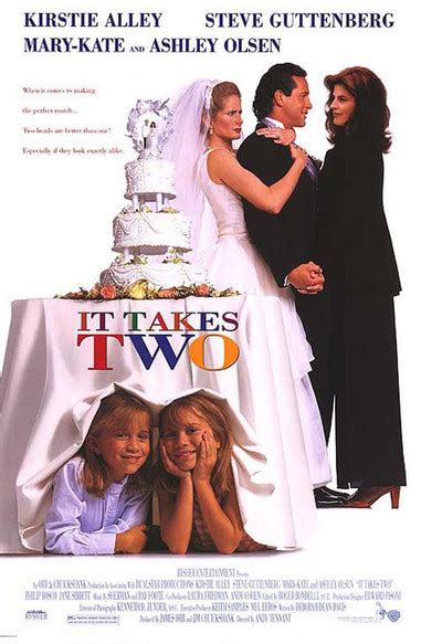 It Takes Two Movie Review & Film Summary (1995) | Roger Ebert