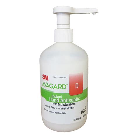 Avagard™ D Hand Sanitizer