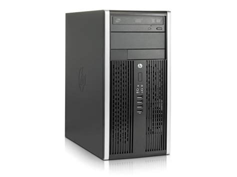 HP Business Desktop Desktop PC Intel Core i3 Standard Memory 2 GB Memory Technology DDR3 SDRAM ...