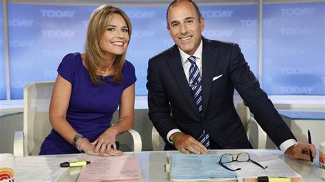 Breaking: Matt Lauer terminated from Today Show according to NBC | WJAR