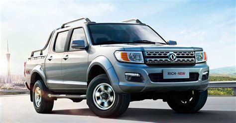 NADA Auto Show 2019 Preview: DFSK Brings The Rich 4x4 Pick Up - Team ...