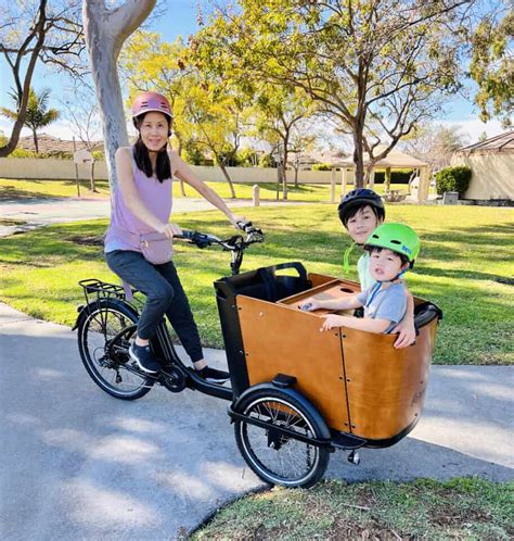 The Ultimate Family Cargo Bike: What To Consider And Which One We Chose