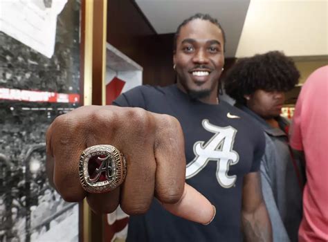 Alabama Football Receives SEC Championship Rings, Dines at Annual Steak ...