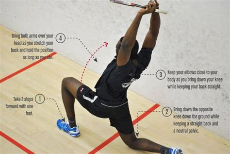 Squash: The Definitive Guide (and How You Can Start to Play Today)