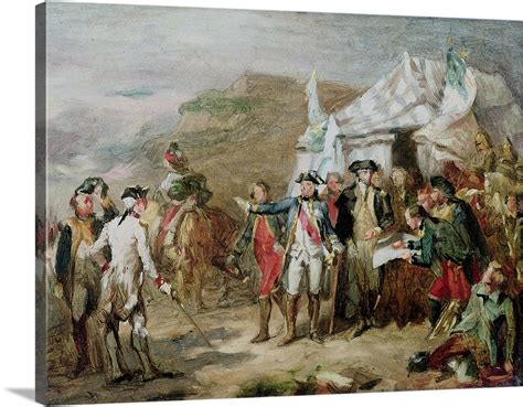 Battle Of Yorktown Painting at PaintingValley.com | Explore collection of Battle Of Yorktown ...