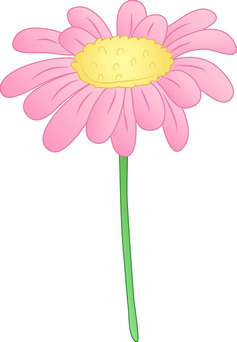 Free Daisy Flower Clipart, Download Free Daisy Flower Clipart png images, Free ClipArts on ...