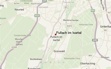 Pullach im Isartal Location Guide