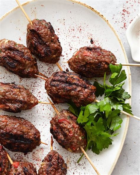 Whole30 Grilled Kefta Kebab - Paleo | Recipe in 2020 | Whole 30 recipes ...