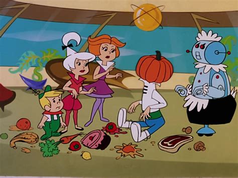 The Jetsons Season 2 Image | Fancaps