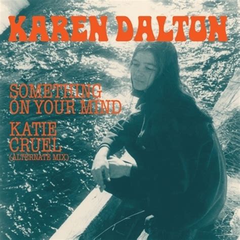 Karen Dalton Limited Edition "45 | Light In The Attic Records