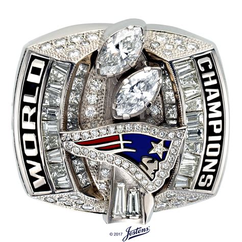 Super Bowl rings: What goes into the champion's bling - ABC7 New York