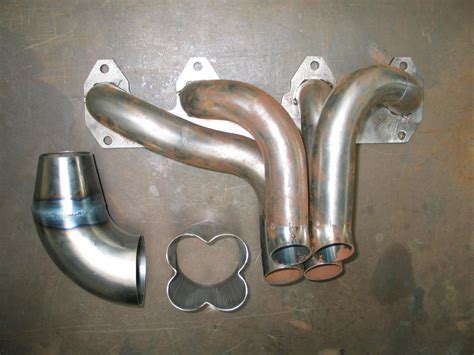 Big Block Headers in ~ `33 Ford - www.blackjacksspeedshop.com