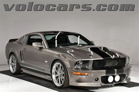 2006 Ford Mustang GT-450R Ronaele Sold | Motorious