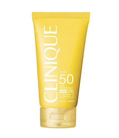 Clinique Sun Broad Spectrum SPF 50 Sunscreen Body Cream | Dillards