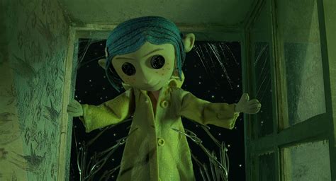 Coraline Wallpaper - WallpaperSafari