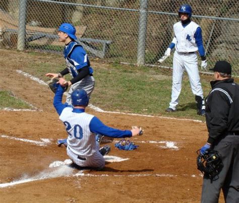 Eagles Baseball Earns Sweep Over OCU - Alice Lloyd College