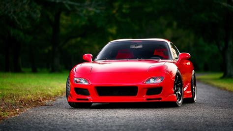 Mazda RX-7 Wallpapers - Wallpaper Cave